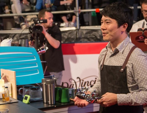 How to Stream The World World Barista Championship In Seoul